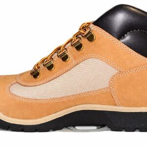 Timberland Field Boot L/F Mid – Wheat Nubuck